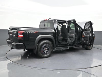 2026 Nissan Frontier PRO-X