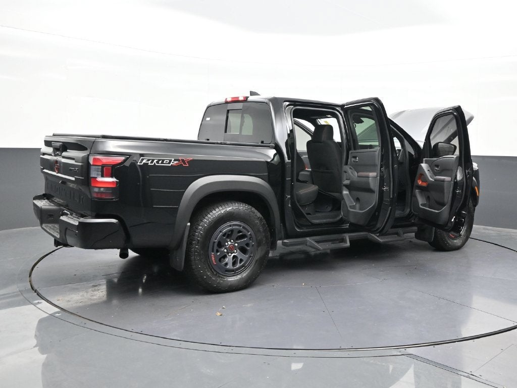 2026 Nissan Frontier PRO-X
