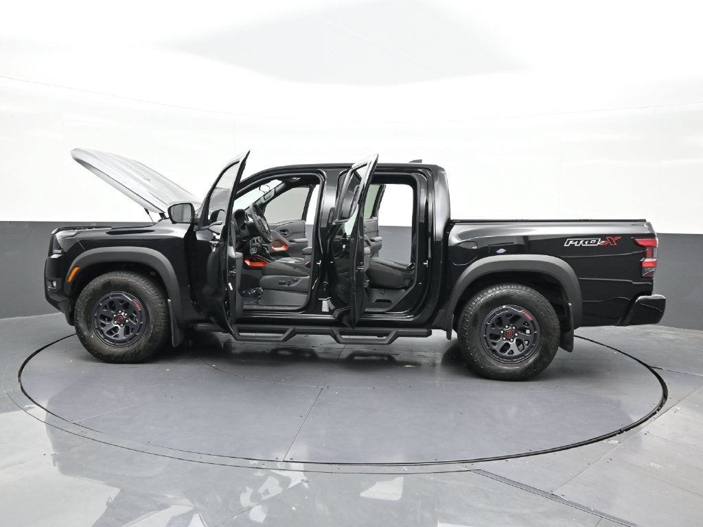 2026 Nissan Frontier PRO-X
