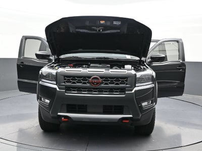 2026 Nissan Frontier PRO-X