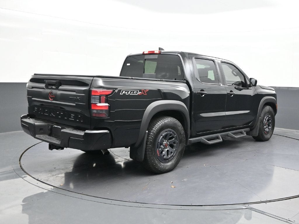2026 Nissan Frontier PRO-X