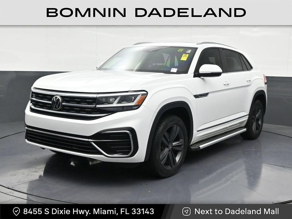 2020 Volkswagen Atlas Cross Sport 3.6L V6 SE w/Technology