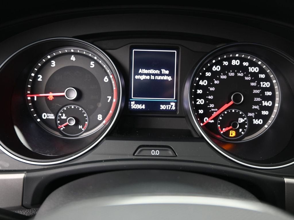 2020 Volkswagen Atlas Cross Sport 3.6L V6 SE w/Technology