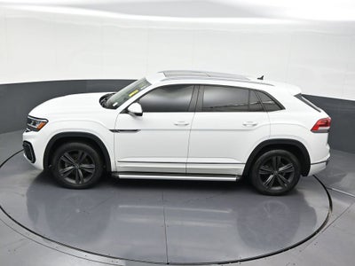 2020 Volkswagen Atlas Cross Sport 3.6L V6 SE w/Technology