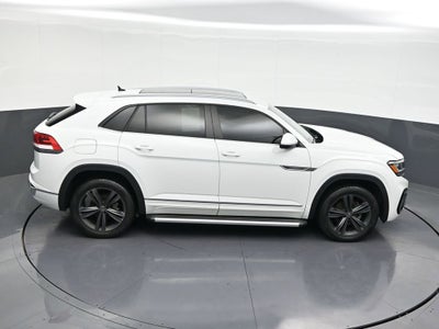 2020 Volkswagen Atlas Cross Sport 3.6L V6 SE w/Technology