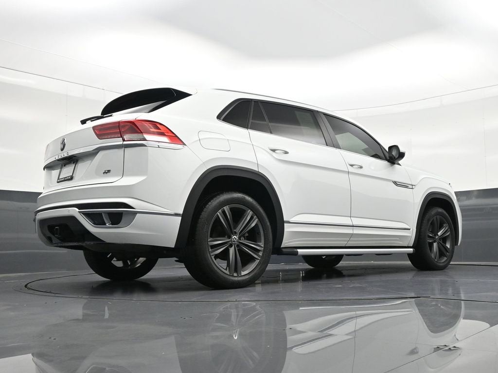 2020 Volkswagen Atlas Cross Sport 3.6L V6 SE w/Technology