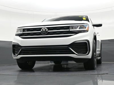 2020 Volkswagen Atlas Cross Sport 3.6L V6 SE w/Technology