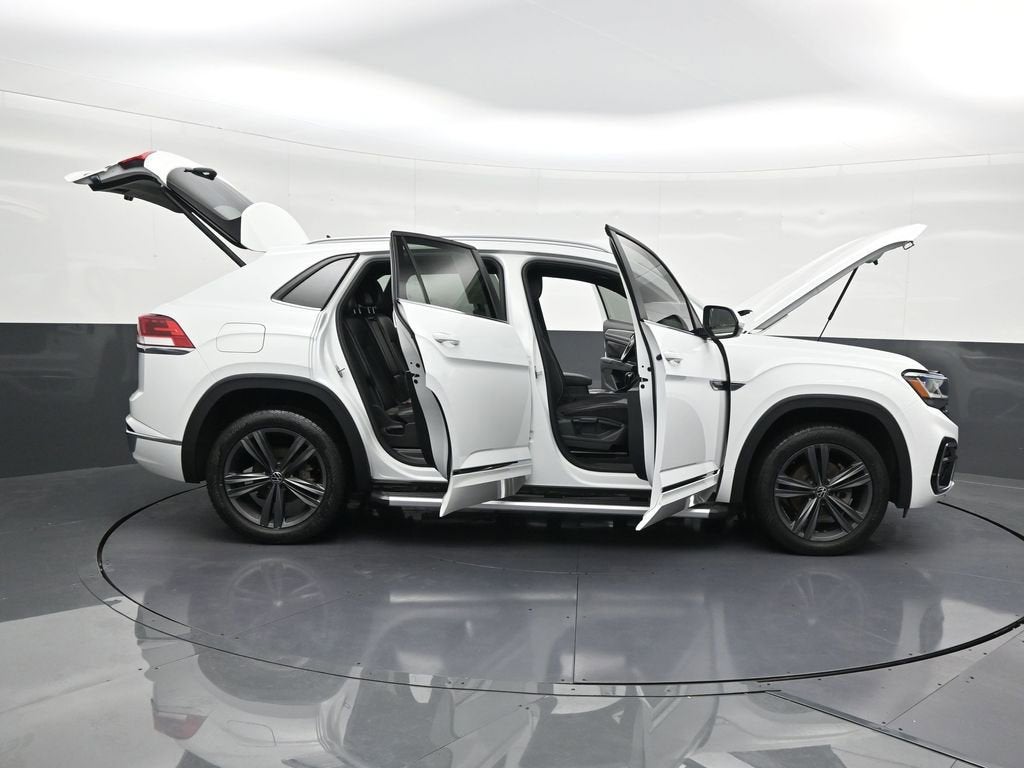 2020 Volkswagen Atlas Cross Sport 3.6L V6 SE w/Technology