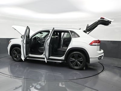 2020 Volkswagen Atlas Cross Sport 3.6L V6 SE w/Technology