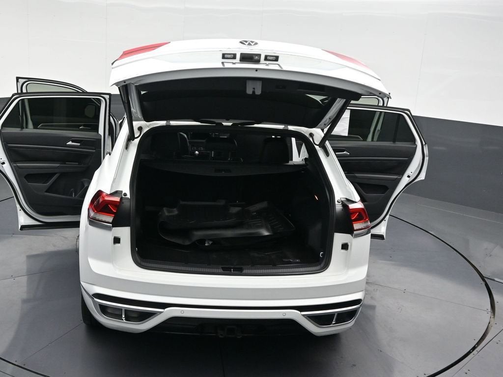 2020 Volkswagen Atlas Cross Sport 3.6L V6 SE w/Technology