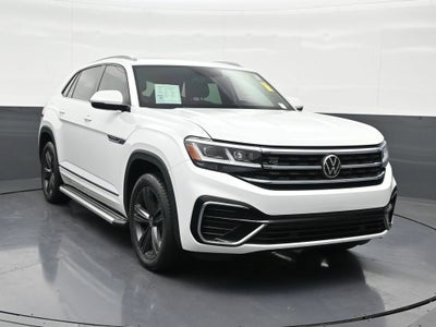 2020 Volkswagen Atlas Cross Sport 3.6L V6 SE w/Technology