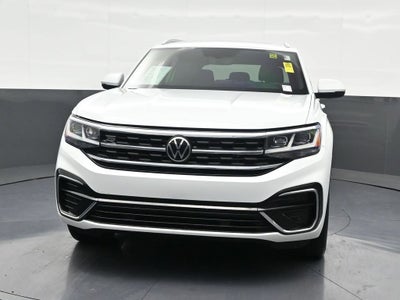 2020 Volkswagen Atlas Cross Sport 3.6L V6 SE w/Technology
