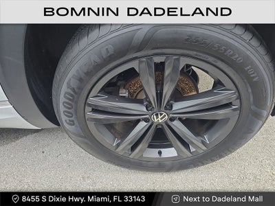 2022 Volkswagen Atlas 3.6L V6 SEL R-Line