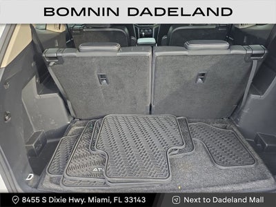 2022 Volkswagen Atlas 3.6L V6 SEL R-Line