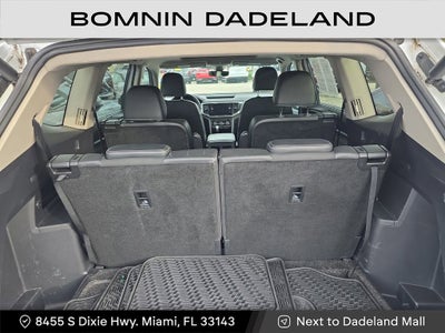 2022 Volkswagen Atlas 3.6L V6 SEL R-Line