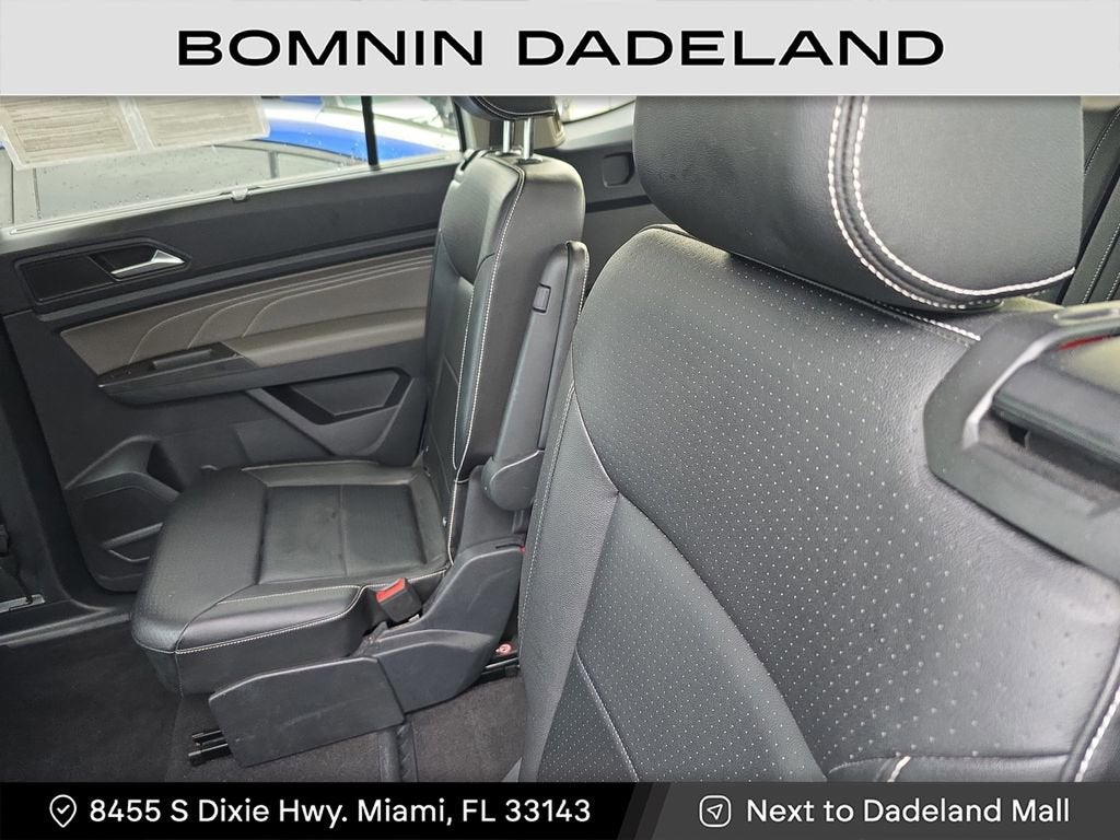 2022 Volkswagen Atlas 3.6L V6 SEL R-Line