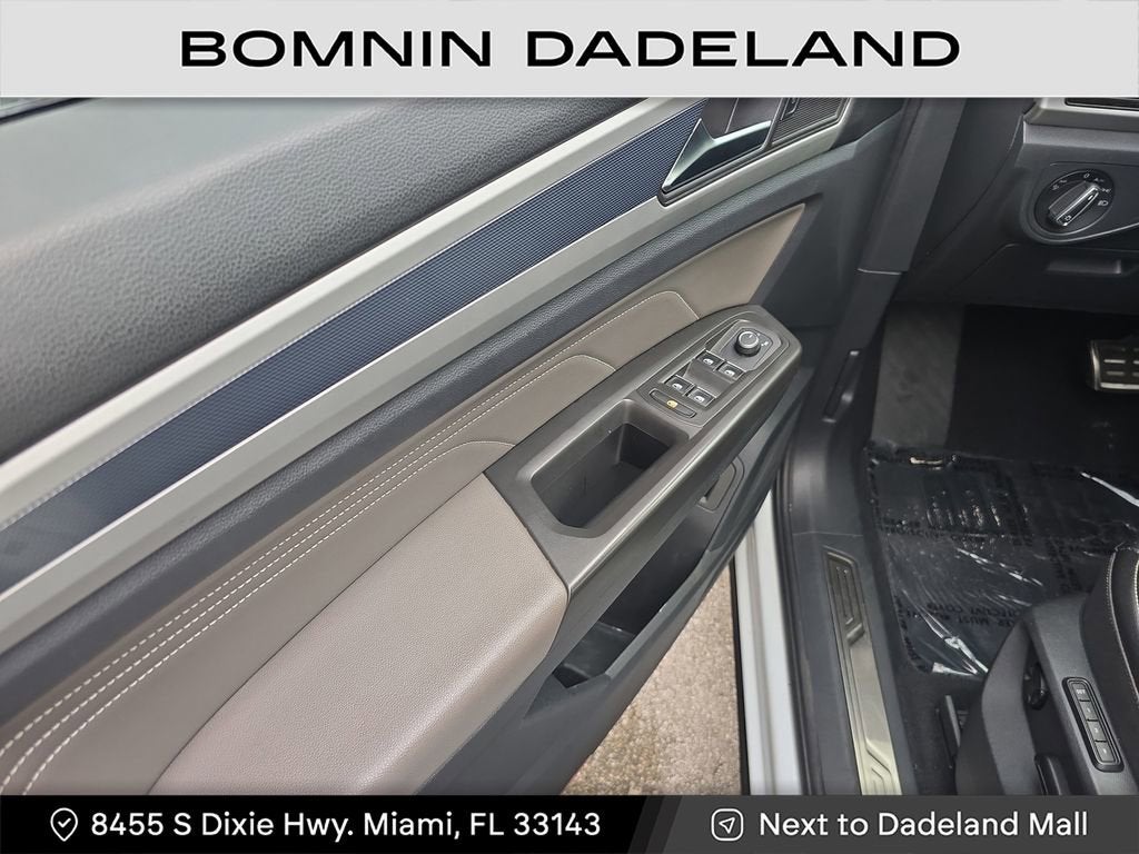 2022 Volkswagen Atlas 3.6L V6 SEL R-Line