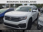 2022 Volkswagen Atlas 3.6L V6 SEL R-Line
