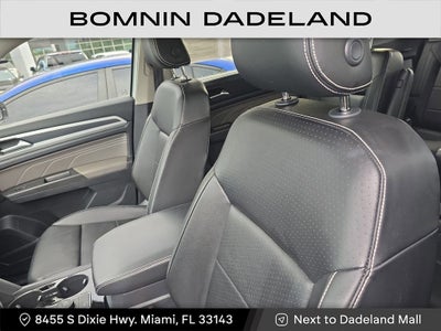 2022 Volkswagen Atlas 3.6L V6 SEL R-Line