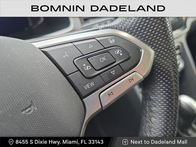 2022 Volkswagen Atlas 3.6L V6 SEL R-Line