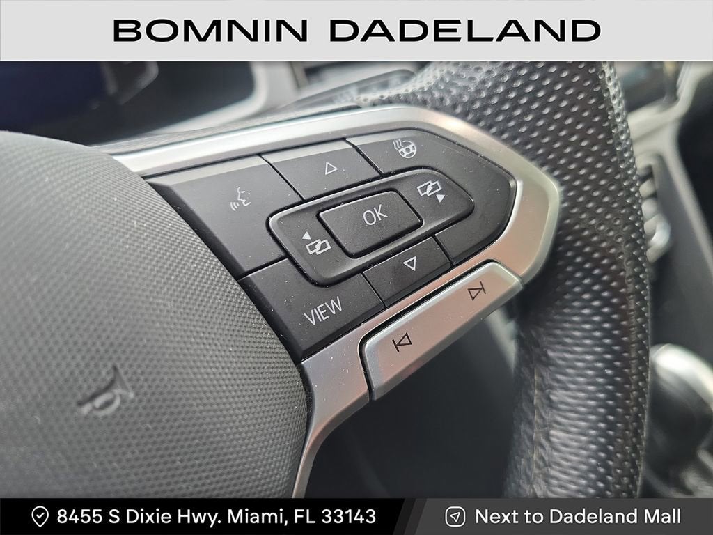 2022 Volkswagen Atlas 3.6L V6 SEL R-Line