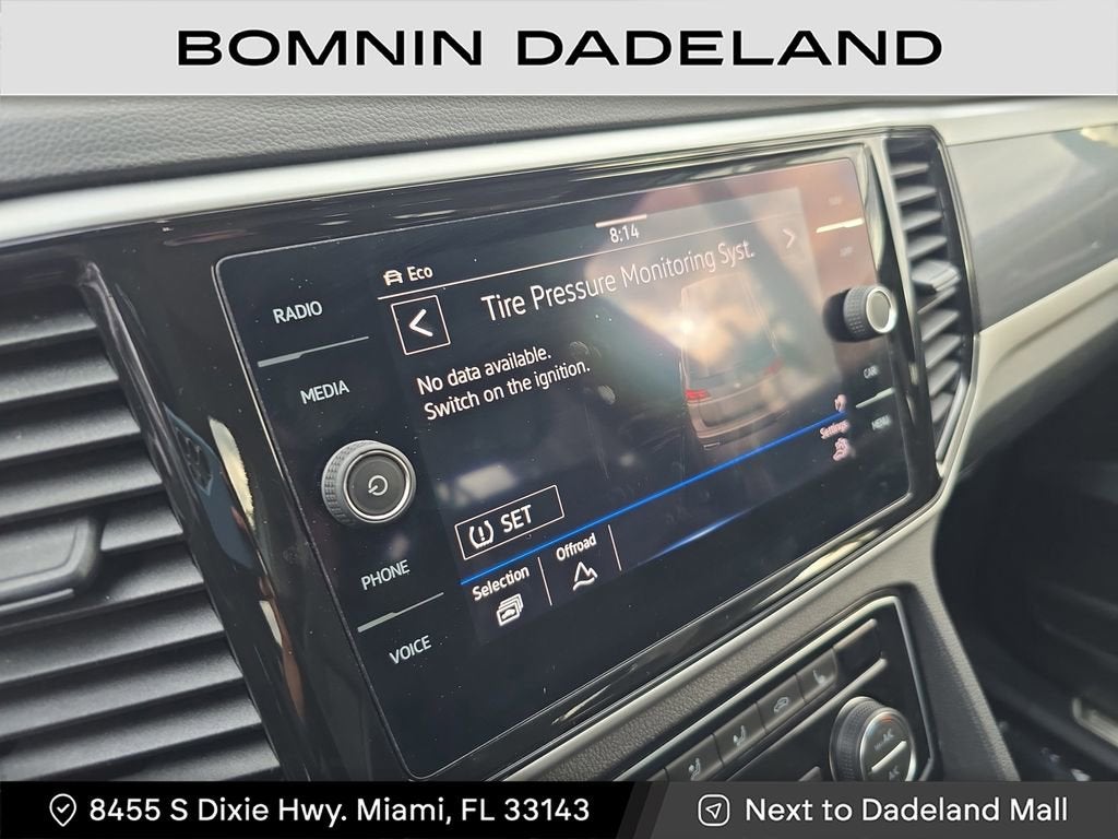 2022 Volkswagen Atlas 3.6L V6 SEL R-Line