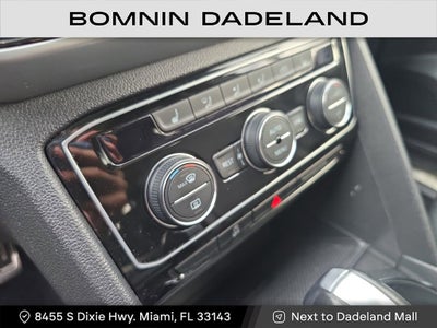 2022 Volkswagen Atlas 3.6L V6 SEL R-Line