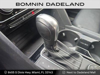 2022 Volkswagen Atlas 3.6L V6 SEL R-Line