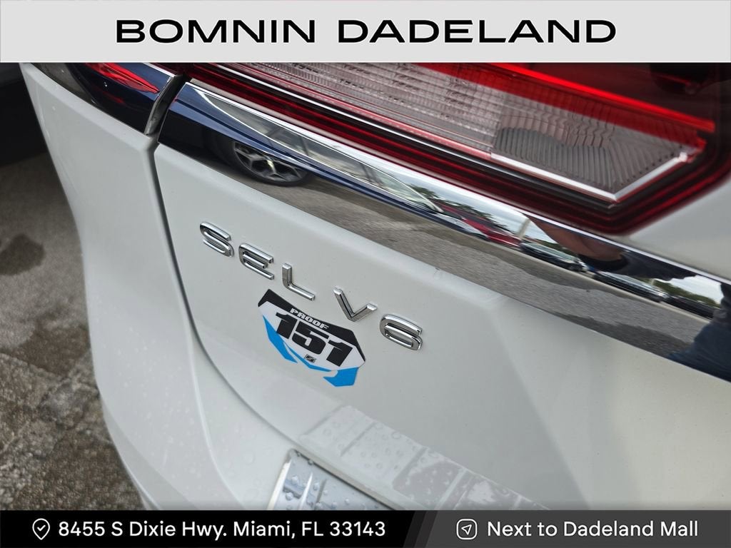 2022 Volkswagen Atlas 3.6L V6 SEL R-Line