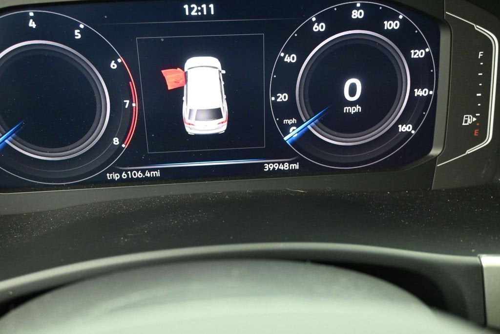 2023 Volkswagen Atlas 2.0T SEL