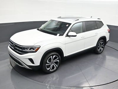 2023 Volkswagen Atlas 2.0T SEL