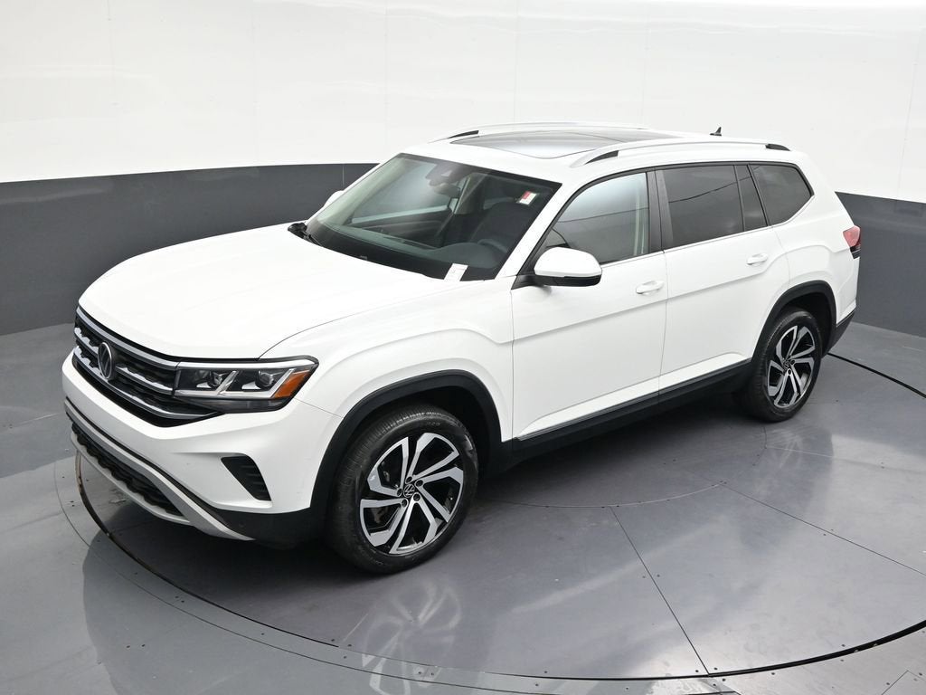 2023 Volkswagen Atlas 2.0T SEL