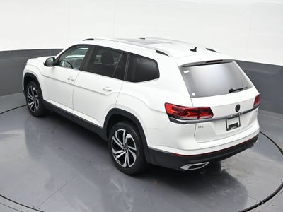 2023 Volkswagen Atlas 2.0T SEL