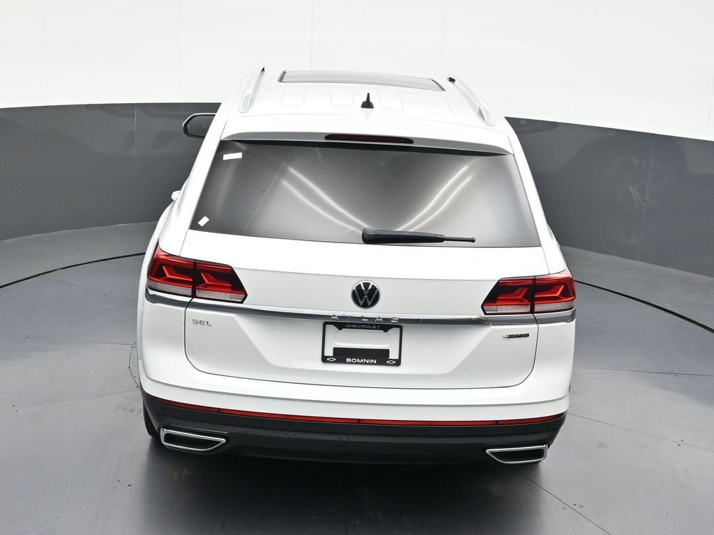 2023 Volkswagen Atlas 2.0T SEL