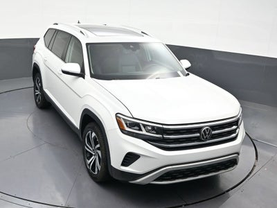 2023 Volkswagen Atlas 2.0T SEL