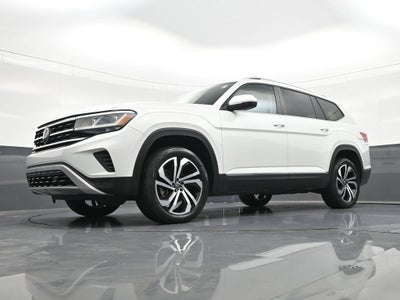 2023 Volkswagen Atlas 2.0T SEL