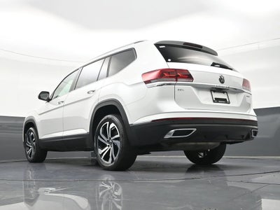 2023 Volkswagen Atlas 2.0T SEL