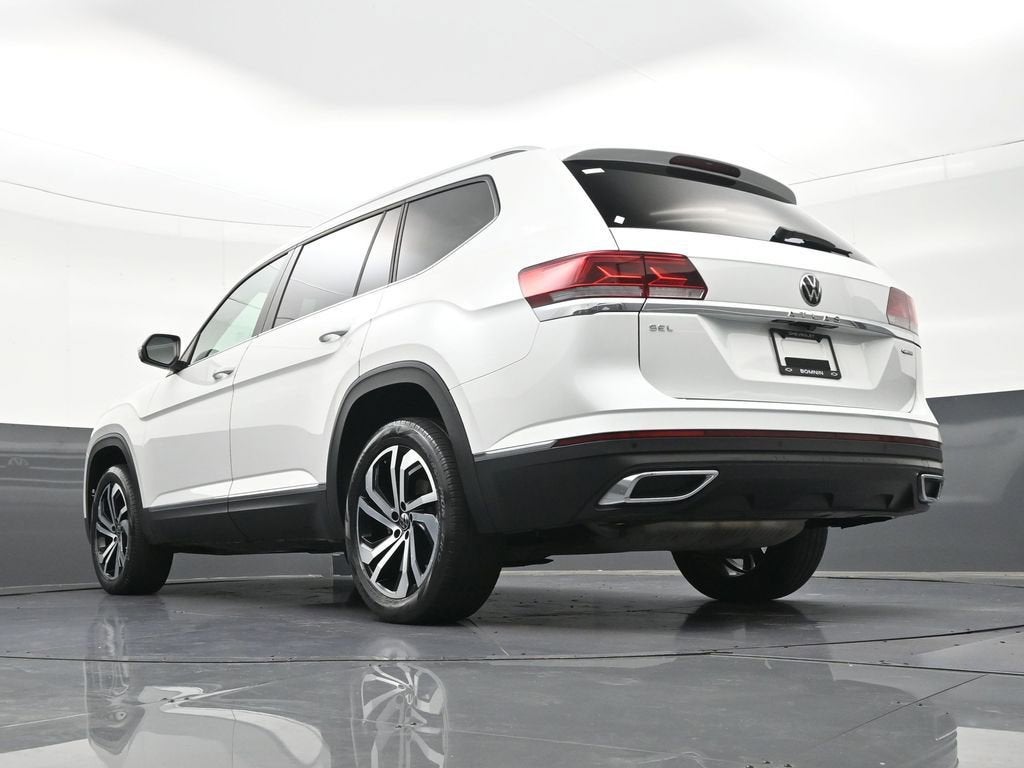 2023 Volkswagen Atlas 2.0T SEL