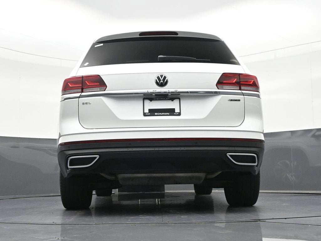 2023 Volkswagen Atlas 2.0T SEL