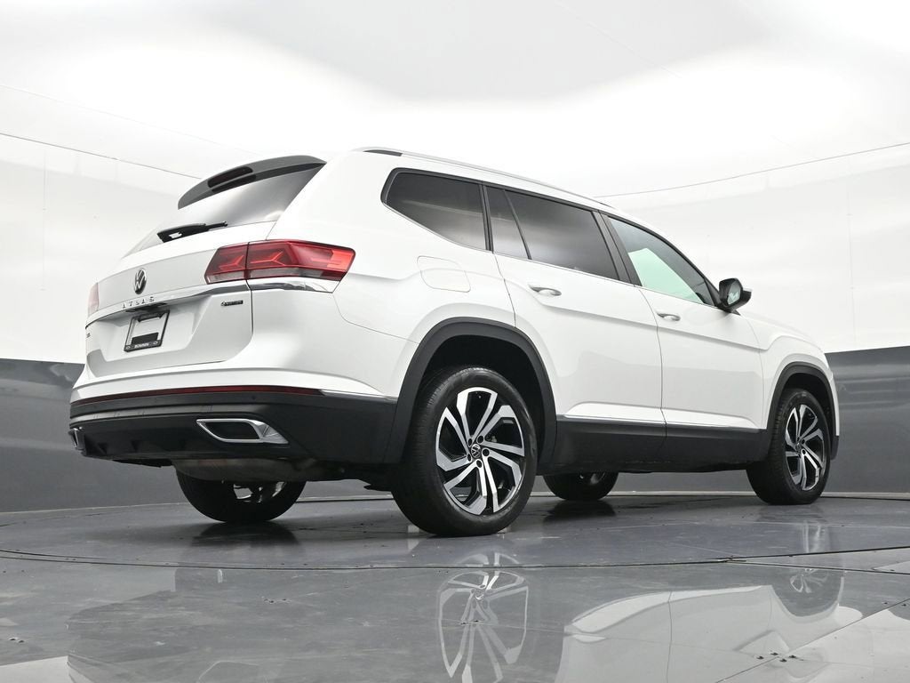 2023 Volkswagen Atlas 2.0T SEL