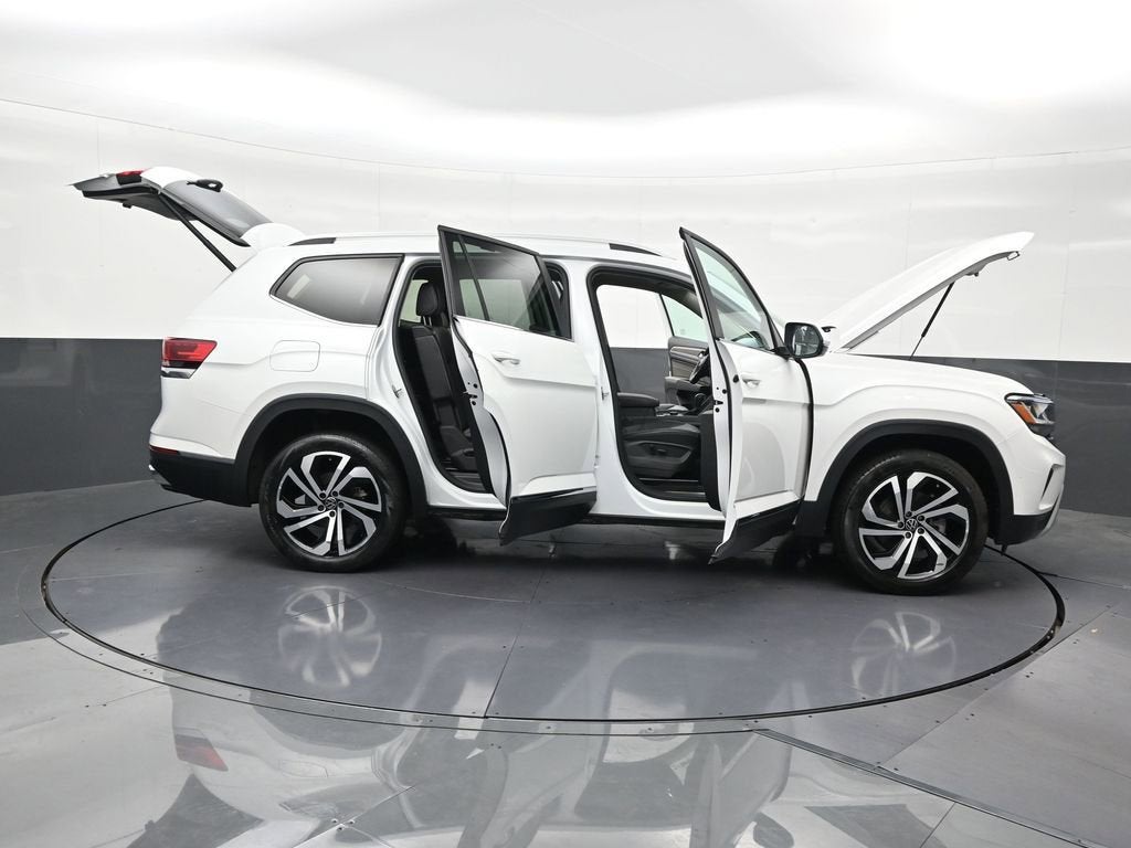2023 Volkswagen Atlas 2.0T SEL