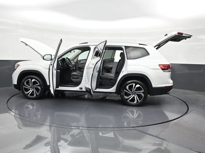 2023 Volkswagen Atlas 2.0T SEL