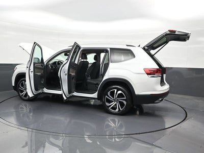 2023 Volkswagen Atlas 2.0T SEL