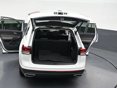 2023 Volkswagen Atlas 2.0T SEL