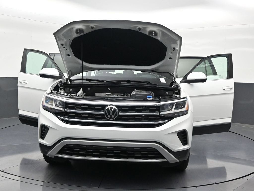 2023 Volkswagen Atlas 2.0T SEL