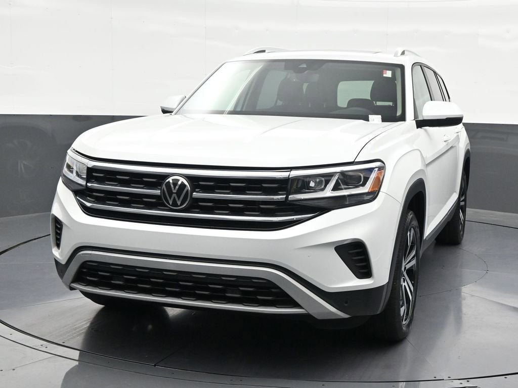 2023 Volkswagen Atlas 2.0T SEL