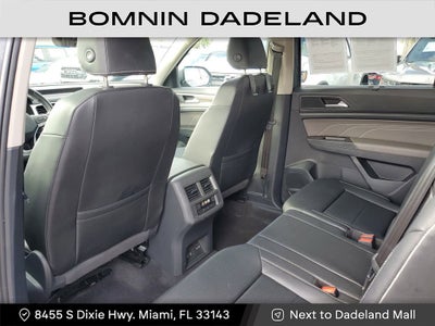 2023 Volkswagen Atlas 2.0T SEL