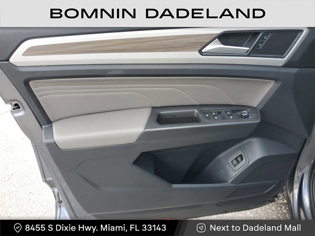 2023 Volkswagen Atlas 2.0T SEL