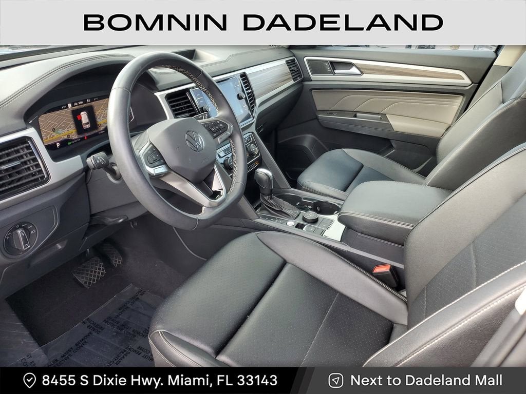 2023 Volkswagen Atlas 2.0T SEL