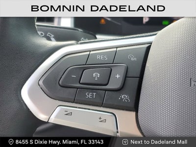 2023 Volkswagen Atlas 2.0T SEL